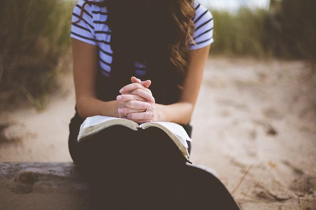 Gebet selbst schreiben – 5 einfache Schritte
