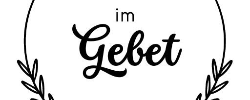 Im Gebet